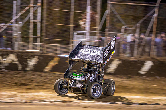 Sprintcar 45 T45 - 21 -Hobart - 6th April 2024-25