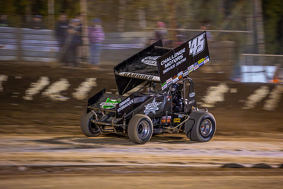 Sprintcar 45 T45 - 21 -Hobart - 6th April 2024-35
