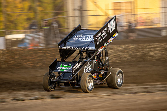 Sprintcar 45 T45 - 21 -Hobart - 6th April 2024-8