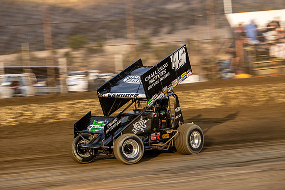 Sprintcar 45 T45 - 21 -Hobart - 6th April 2024-9