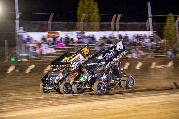 Sprintcar 45 T45 - 21 -Hobart - 6th April 2024-20