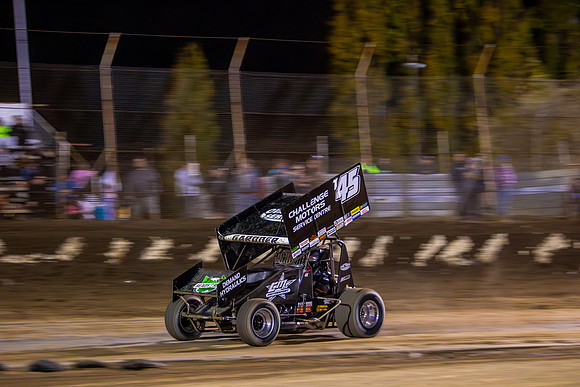 Sprintcar 45 T45 - 21 -Hobart - 6th April 2024-34