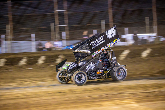 Sprintcar 45 T45 - 21 -Hobart - 6th April 2024-36