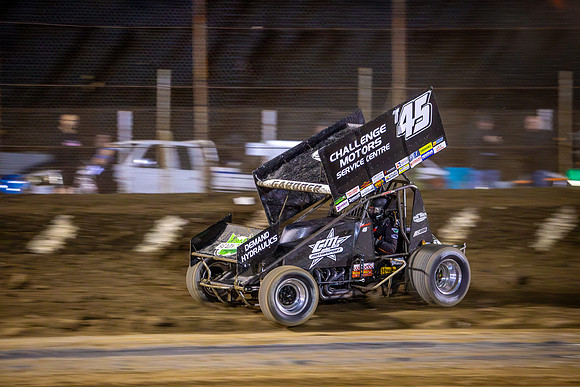 Sprintcar 45 T45 - 21 -Hobart - 6th April 2024-37