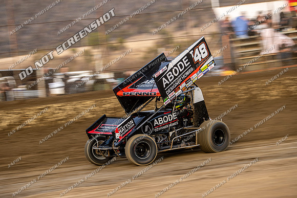 Sprintcar 48 T48 - 21 -Hobart - 6th April 2024-4
