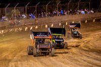 Sprintcar 48 T48 - 21 -Hobart - 6th April 2024-8