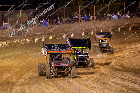 Sprintcar 48 T48 - 21 -Hobart - 6th April 2024-8