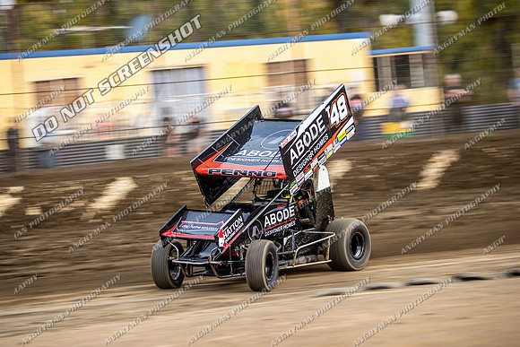 Sprintcar 48 T48 - 21 -Hobart - 6th April 2024-5
