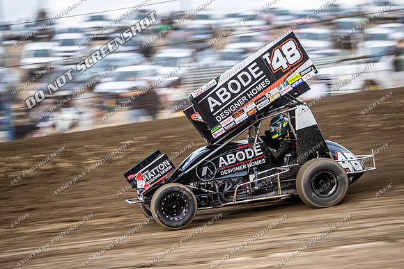 Sprintcar 48 T48 - 21 -Hobart - 6th April 2024-6