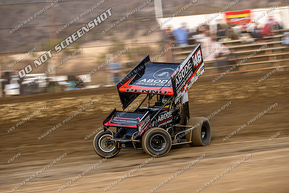 Sprintcar 48 T48 - 21 -Hobart - 6th April 2024-3