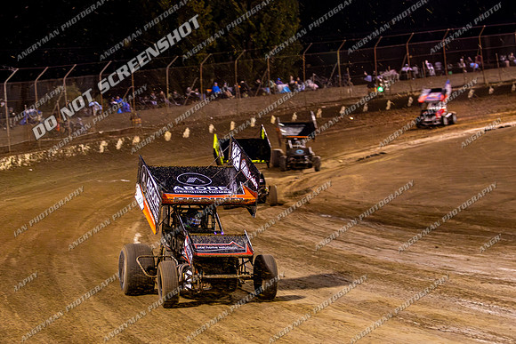 Sprintcar 48 T48 - 21 -Hobart - 6th April 2024-9