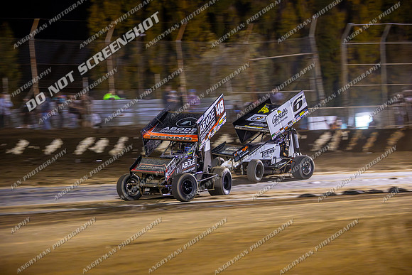 Sprintcar 48 T48 - 21 -Hobart - 6th April 2024-15
