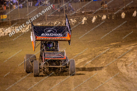 Sprintcar 48 T48 - 21 -Hobart - 6th April 2024-12