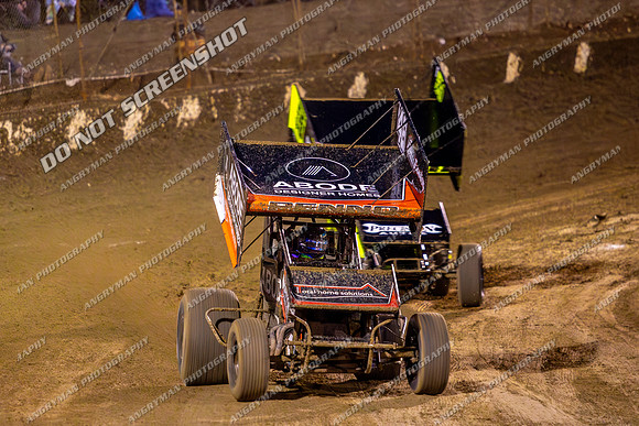 Sprintcar 48 T48 - 21 -Hobart - 6th April 2024-11