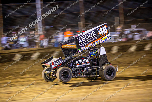 Sprintcar 48 T48 - 21 -Hobart - 6th April 2024-14