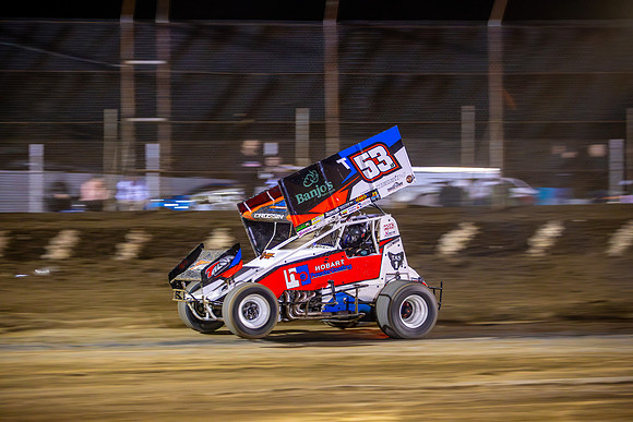 Sprintcar 53 T53 - 21 -Hobart - 6th April 2024-23