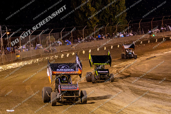 Sprintcar 48 T48 - 21 -Hobart - 6th April 2024-10