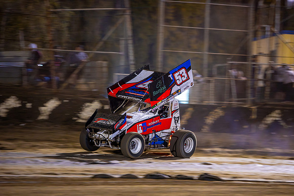 Sprintcar 53 T53 - 21 -Hobart - 6th April 2024-25