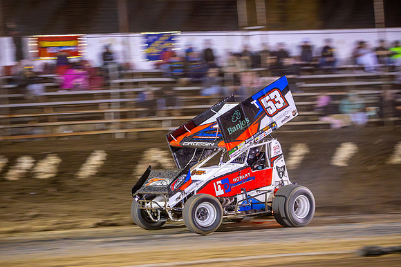 Sprintcar 53 T53 - 21 -Hobart - 6th April 2024-24