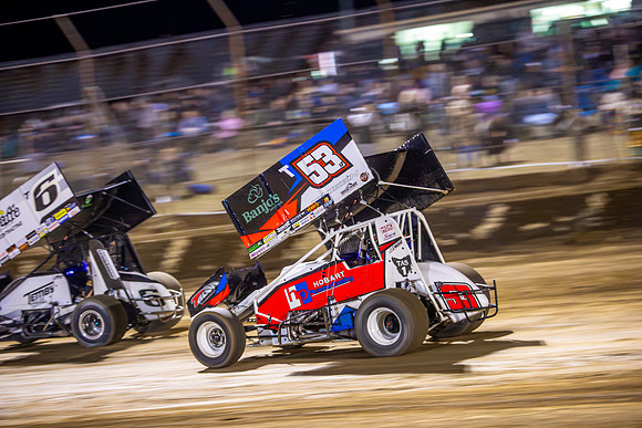 Sprintcar 53 T53 - 21 -Hobart - 6th April 2024-20