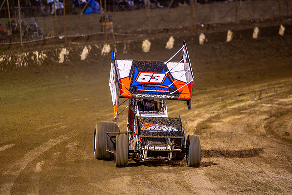 Sprintcar 53 T53 - 21 -Hobart - 6th April 2024-18