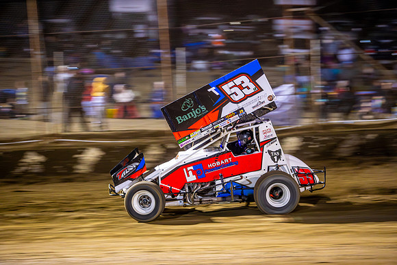Sprintcar 53 T53 - 21 -Hobart - 6th April 2024-22
