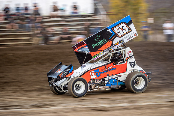 Sprintcar 53 T53 - 21 -Hobart - 6th April 2024-9