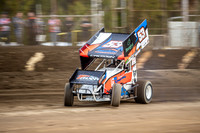 Sprintcar 53 T53 - 21 -Hobart - 6th April 2024-8