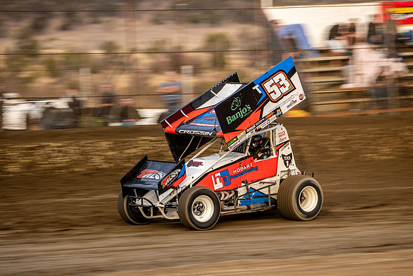 Sprintcar 53 T53 - 21 -Hobart - 6th April 2024-7