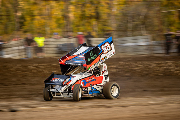 Sprintcar 53 T53 - 21 -Hobart - 6th April 2024-3