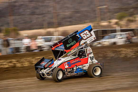 Sprintcar 53 T53 - 21 -Hobart - 6th April 2024-2