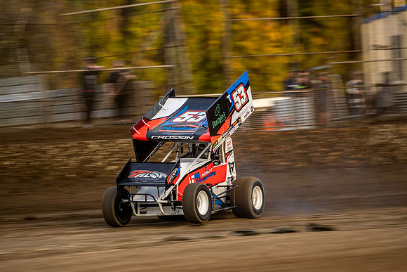 Sprintcar 53 T53 - 21 -Hobart - 6th April 2024