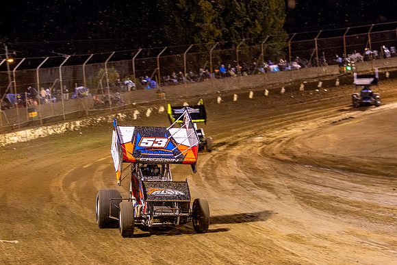 Sprintcar 53 T53 - 21 -Hobart - 6th April 2024-15