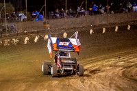 Sprintcar 53 T53 - 21 -Hobart - 6th April 2024-17