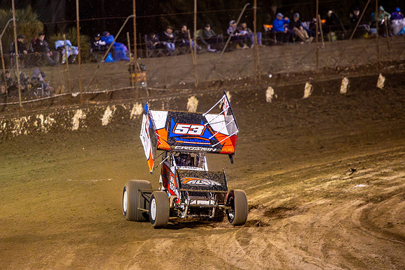 Sprintcar 53 T53 - 21 -Hobart - 6th April 2024-17