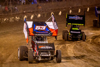 Sprintcar 53 T53 - 21 -Hobart - 6th April 2024-14
