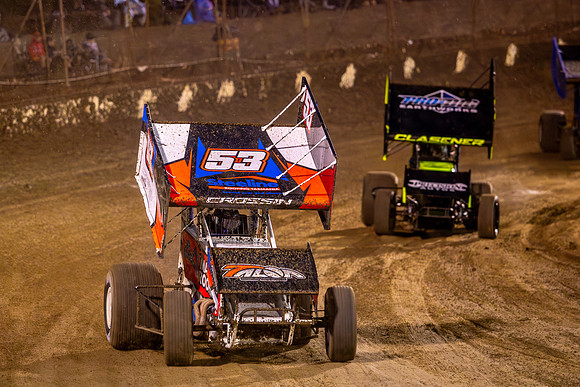 Sprintcar 53 T53 - 21 -Hobart - 6th April 2024-14
