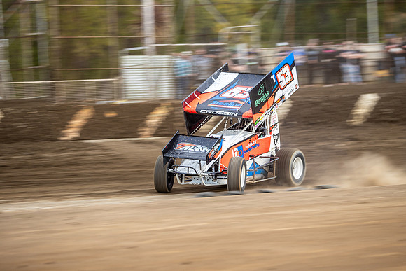 Sprintcar 53 T53 - 21 -Hobart - 6th April 2024-10