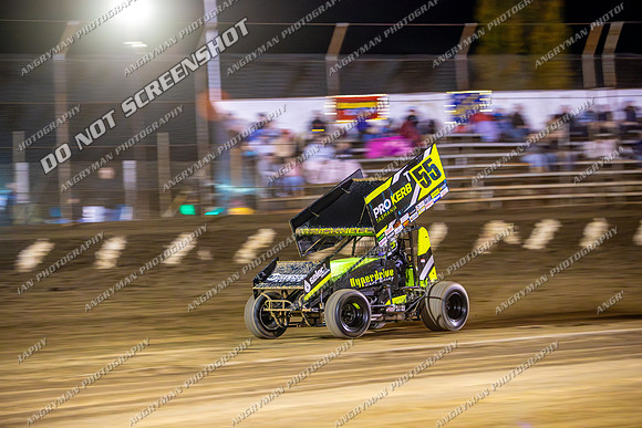 Sprintcar 55 T55 - 21 -Hobart - 6th April 2024-11