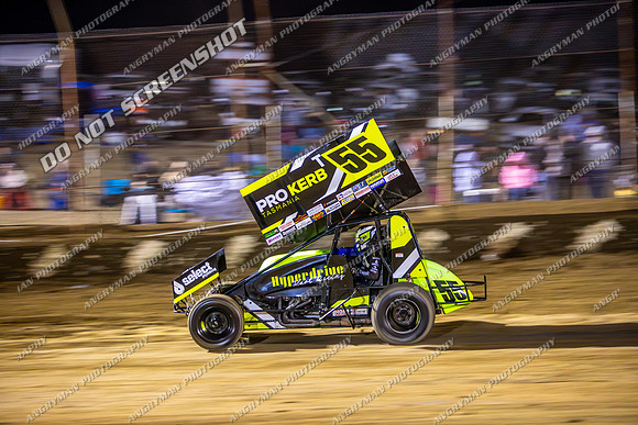 Sprintcar 55 T55 - 21 -Hobart - 6th April 2024-15
