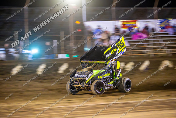 Sprintcar 55 T55 - 21 -Hobart - 6th April 2024-12