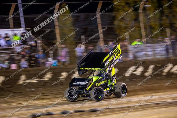 Sprintcar 55 T55 - 21 -Hobart - 6th April 2024-14