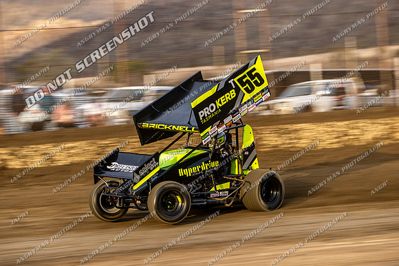 Sprintcar 55 T55 - 21 -Hobart - 6th April 2024-5
