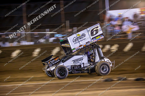 Sprintcar 6 T6 - 21 -Hobart - 6th April 2024-9