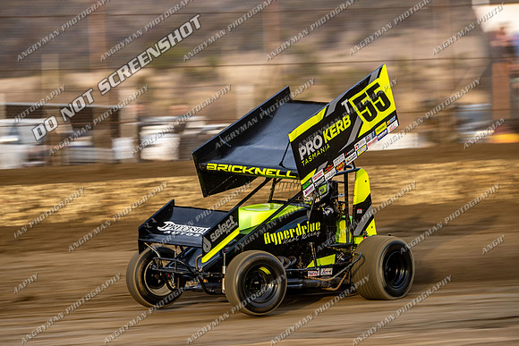 Sprintcar 55 T55 - 21 -Hobart - 6th April 2024-3