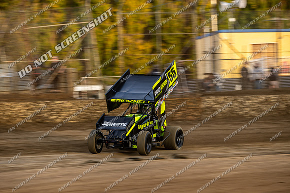 Sprintcar 55 T55 - 21 -Hobart - 6th April 2024-2