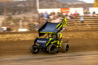 Sprintcar 55 T55 - 21 -Hobart - 6th April 2024-6