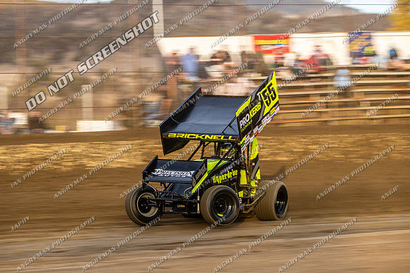 Sprintcar 55 T55 - 21 -Hobart - 6th April 2024-6