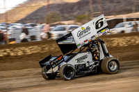 Sprintcar 6 T6 - 21 -Hobart - 6th April 2024