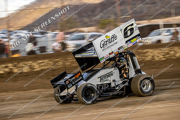 Sprintcar 6 T6 - 21 -Hobart - 6th April 2024